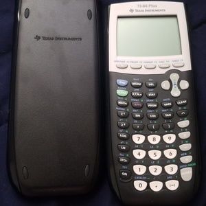 TI 84 Plus